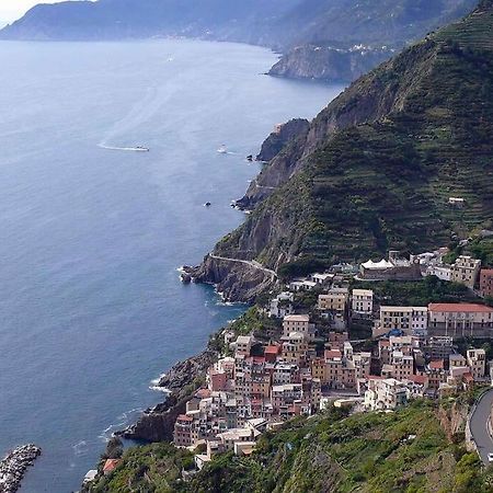 Appartamento Trebbiana Riomaggiore Dış mekan fotoğraf