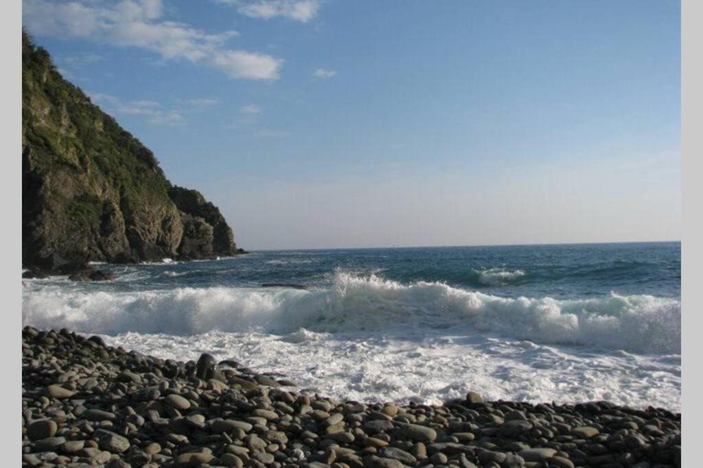 Appartamento Trebbiana Riomaggiore Dış mekan fotoğraf